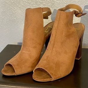 Lulus Summer Heel